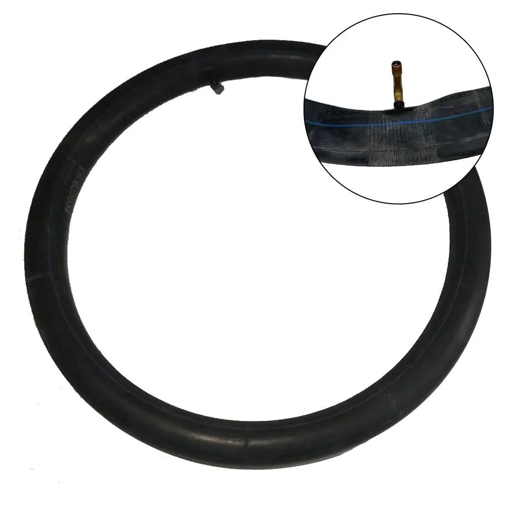 Camera d'aria per monopattino elettrico, 1 pezzo, pneumatico per monopattino da 18 pollici, camera d'aria in gomma butilica per bici, valvola piegata 18x2.125, bicicletta elett, durevole, mb