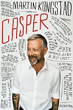 Paperback Casper [Danish] Book