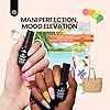 Beetles Gel Nail Polish Kit with U V Light-75PCS C... #3