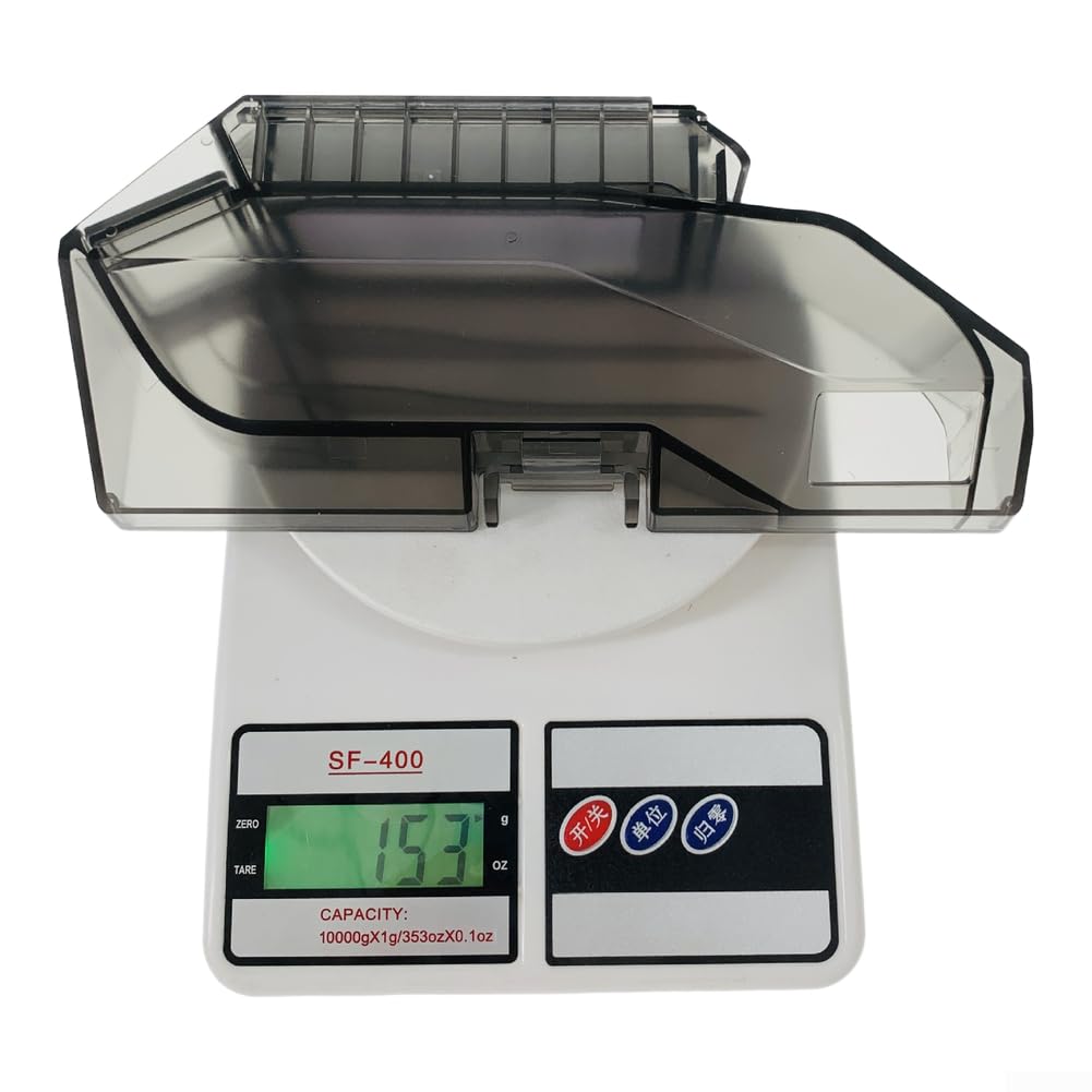 Serbatoio per polvere con Filtro HEPA per Dreame L40s Pro Ultra