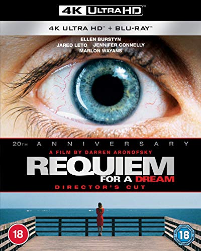 Requiem for a Dream (4K UHD & BD WITHOUT DC) [Blu-ray] [2020] image 3