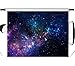 7x5ft Outer Space Backdrop, Starry Galaxy Photo Backdrop, Planet Theme Background for Boy Girl Birthday Party Photography Decorations Banner, Photo Booth Studio Supplies Props(Vinyl)
