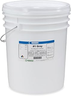 MF #2 Yellow Magnetic Powder 10 LB Pail