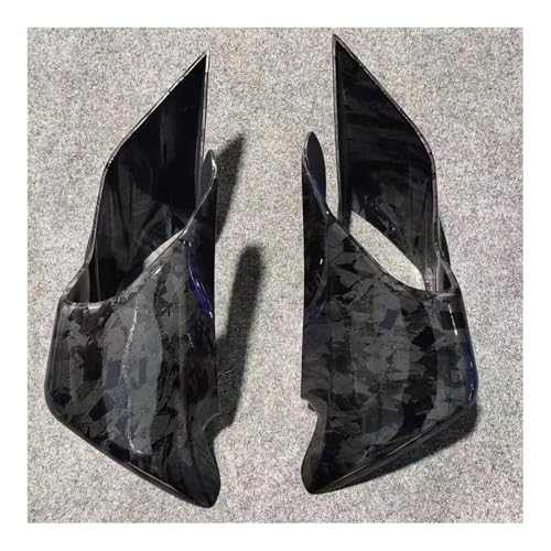 Ailerons de carénage pour Yamaha YZF R1 R3 R25 panneau de vent fixe haut de gamme
