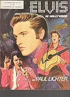 Elvis in Hollywood (A Fireside book) 0671221531 Book Cover
