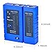 Optimal Shop Network Cable Tester Test Tool RJ45 RJ11 RJ12 CAT5 CAT6 UTP USB LAN Wire Ethernet