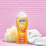 Softsoap Body Wash, Honeysuckle & Orange Burst Body Wash, 20 Ounce, 4 Pack - Image 2
