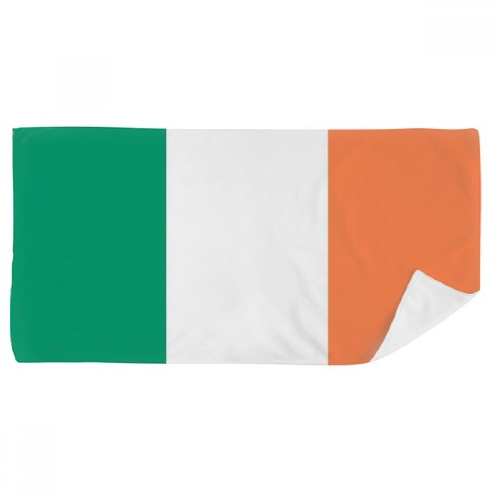 Serviette de bain Irlande 35x70cm douce pour le visage