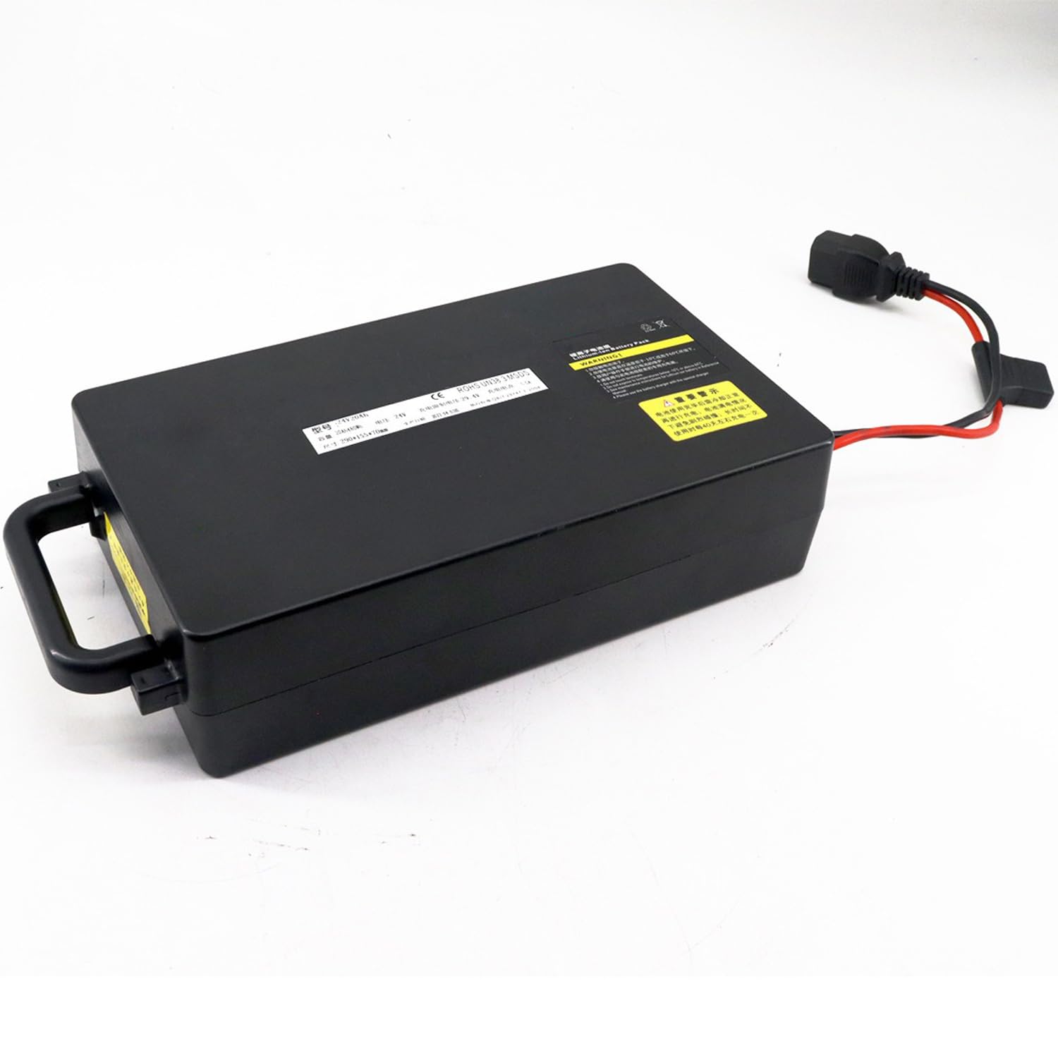 Batería 24 voltios Batería Herramientas agrícolas forestales Paquete baterías Litio 24V Cortacésped eléctrico Cortasetos Máquina recolectora té Herramientas jardín baterías
