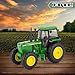 John Deere 1/32 Scale 4250 Tractor Prestige Collection - Diecast Metal Replica Body with FWA Front Axle and Single Rear Wheels - Adult Collectible - Ages 14 Years +