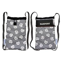 Gray Polka Dots Cats