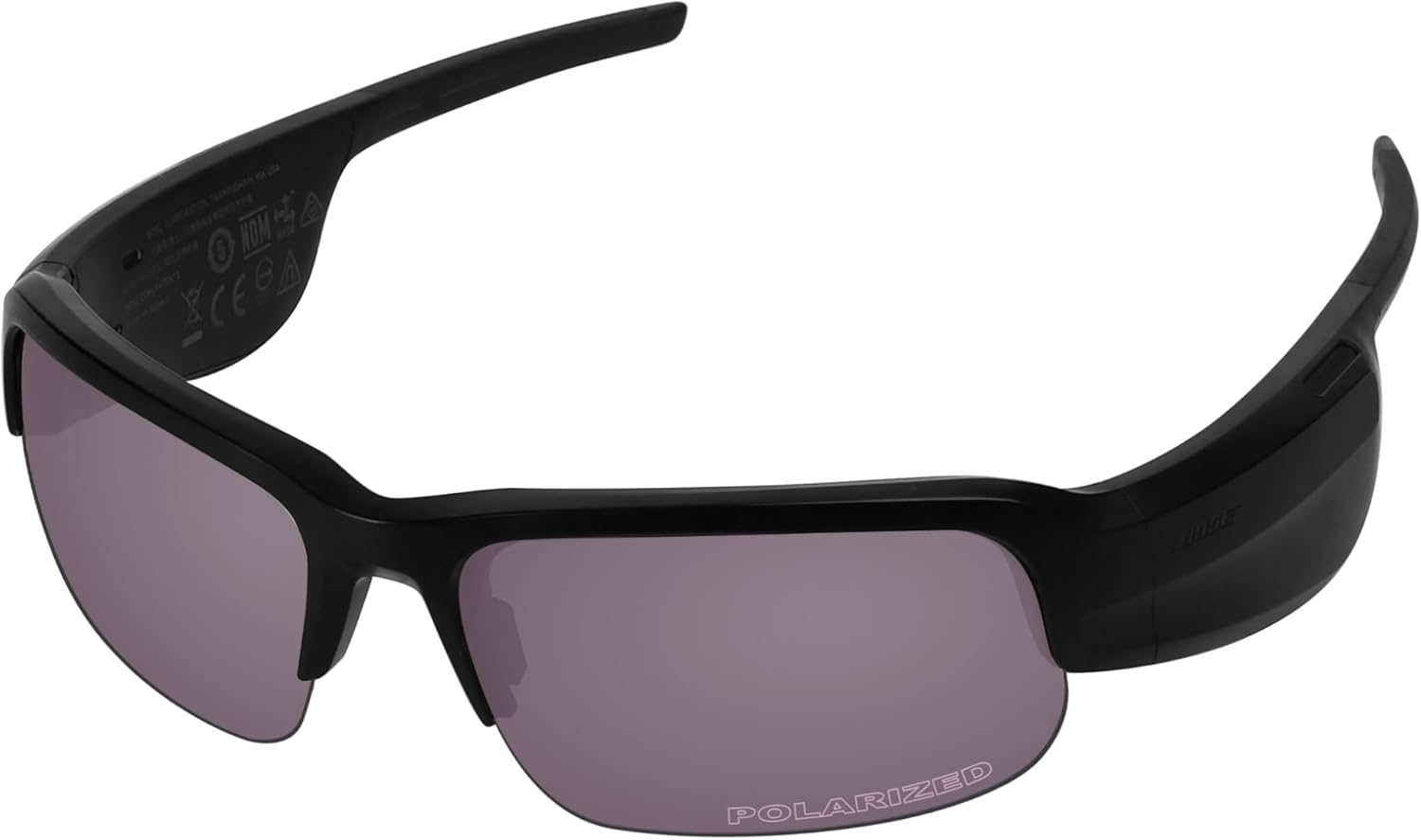 Replacement Lenses for BOSE Tempo Sunglass - Precision Fit, UV Block & Impact Resistant
