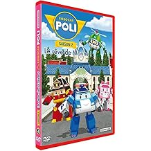 Robocar Poli-Saison 2-4-Le reve de Marine