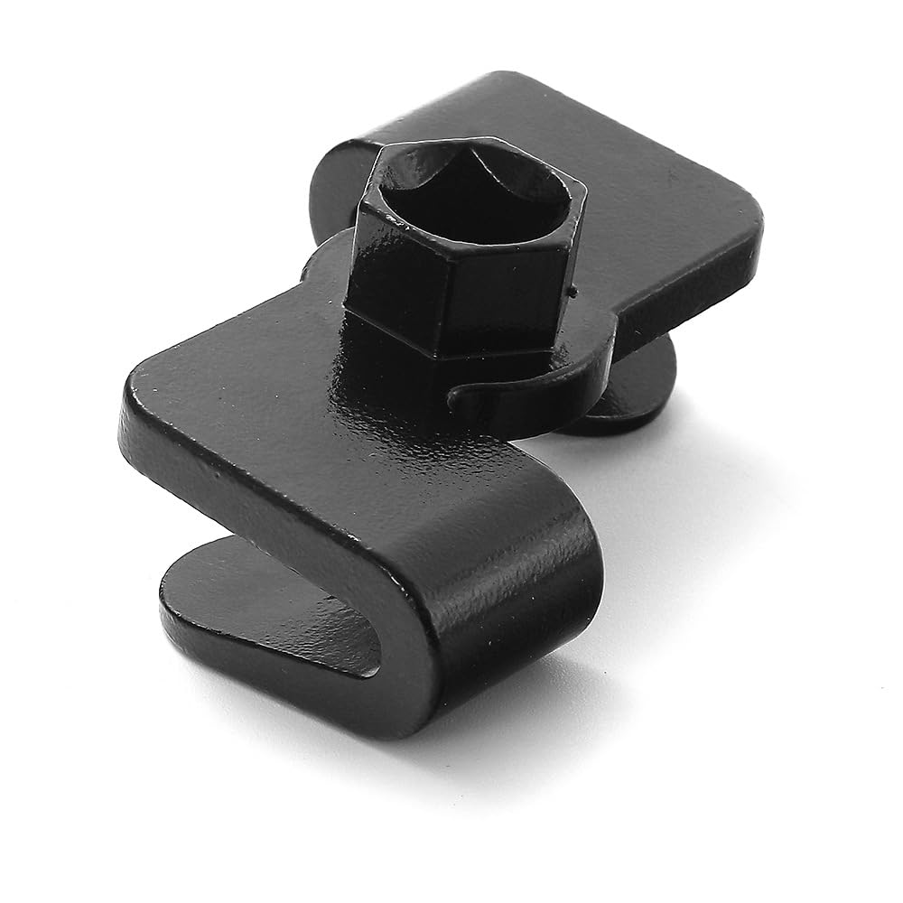 Universal Wrench Extender & Adapter – Fits 1/2" Drive & 21mm Hex, Leverage Stubborn Bolts – Black/Silver - View #6
