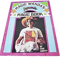 Magic Wanda's dynamite magic book B0006WHNPM Book Cover