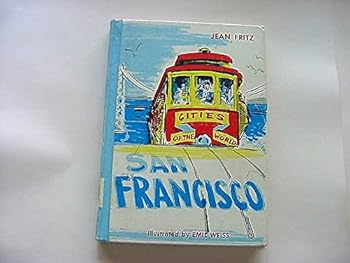 Hardcover San Francisco (Cities of the world) Book