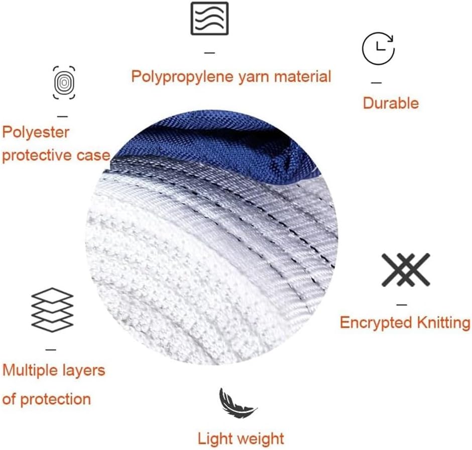 牽引 ロープ 最大破断力 最大耐荷重25トン 高強度、拡大および肥厚夜の反射 すべての鋼Ｕ字シャックルフック式 クロスカントリー オ