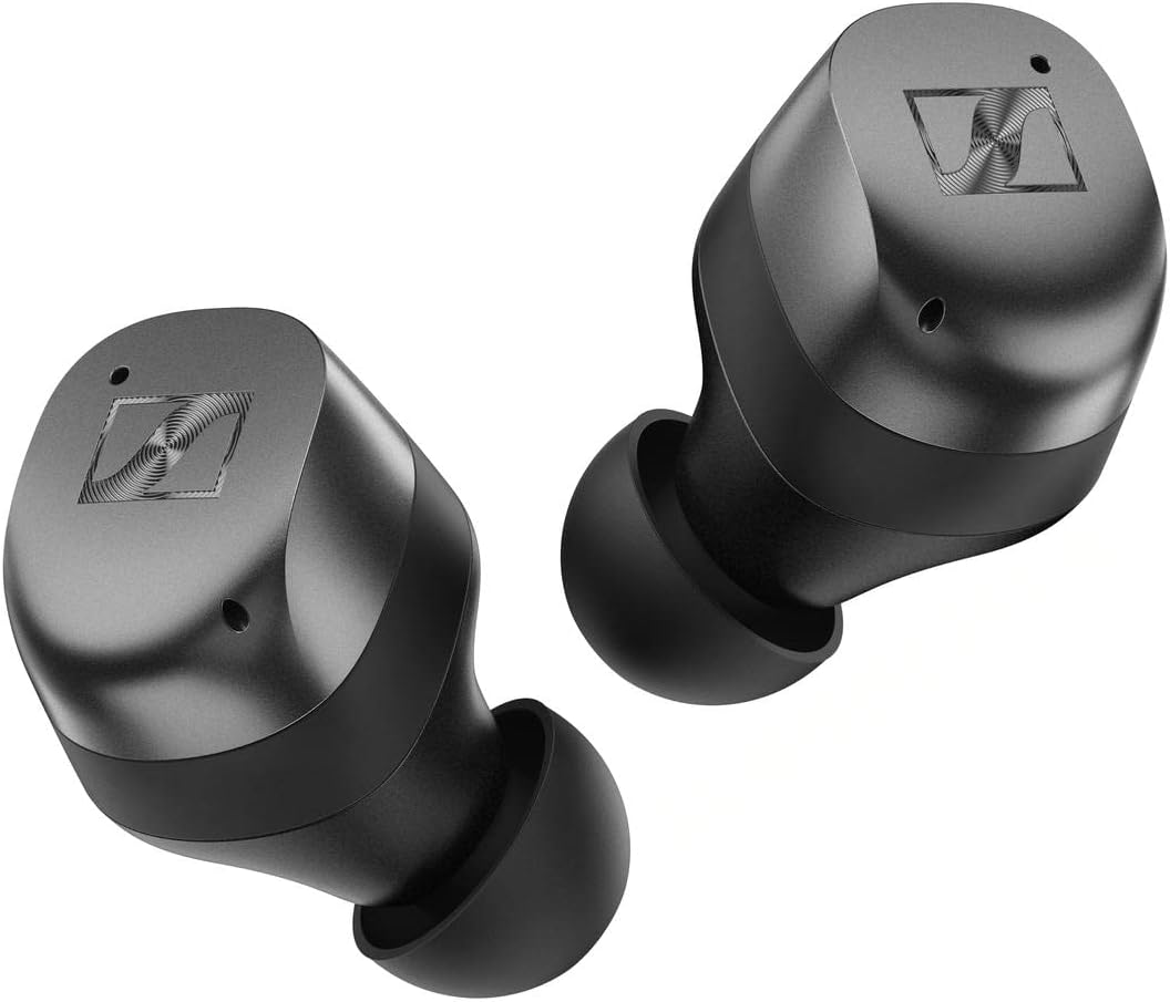 Ear Headphones Sennheiser Momentum True Wireless Review Sennheiser