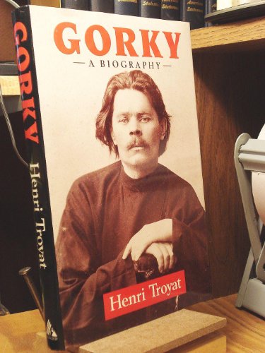Gorky: A Biography 0850319269 Book Cover