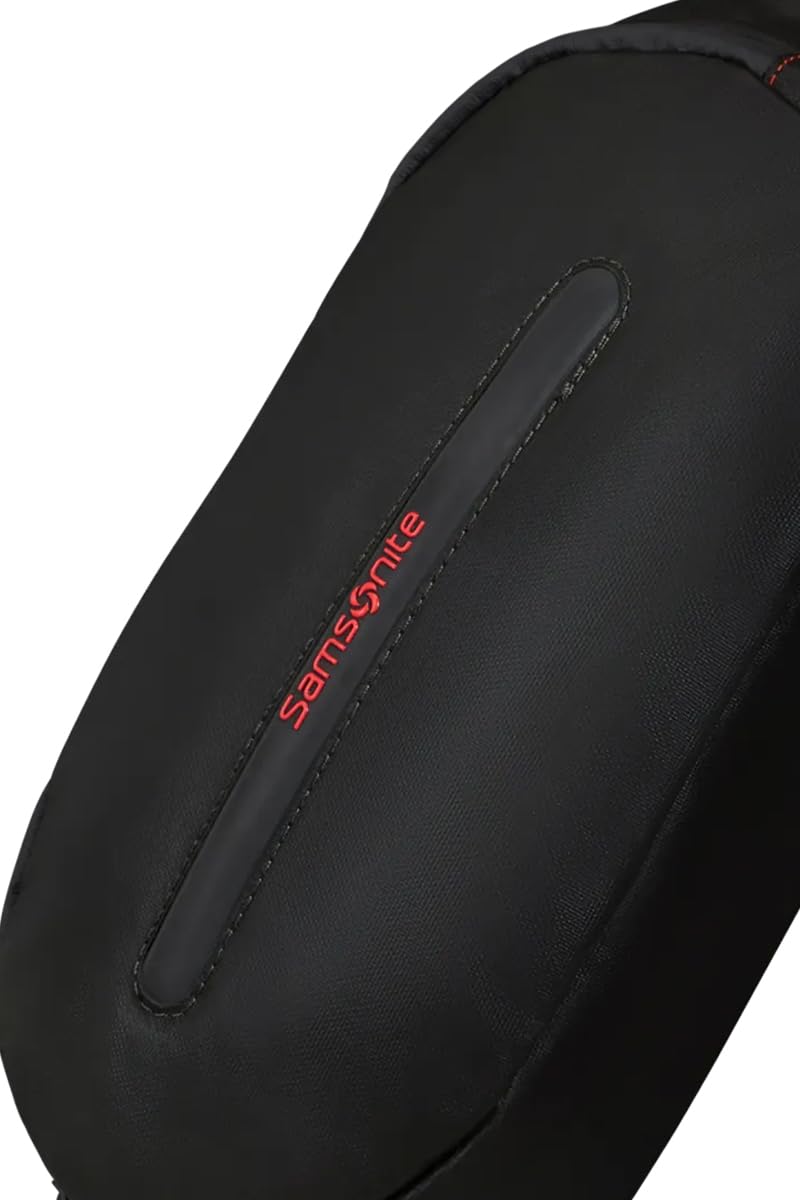 Riñonera Negro Ecodiver Samsonite