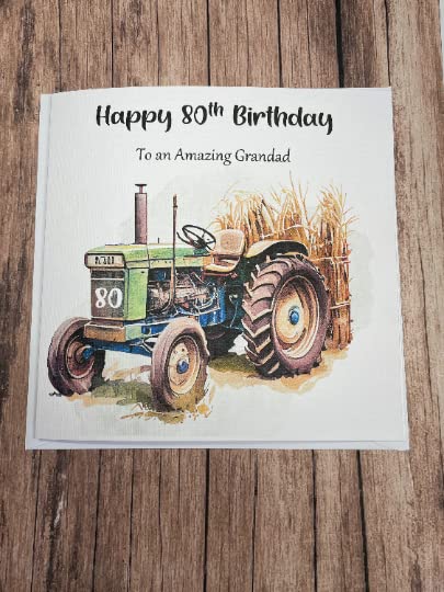 Biglietto Auguri Compleanno 50 Anni Torta Brillantinato Con Busta Formato 12x17 Cm