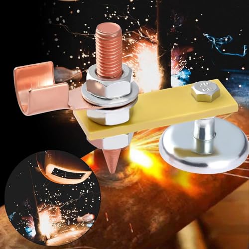 Cabeça de ímã de soldagem atualizada, magnetismo forte, ferramentas de fixação de solda magnética, a