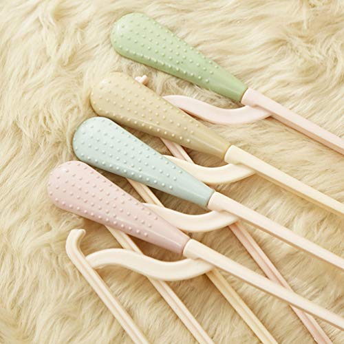 Cabilock 15 cabides de roupas antiderrapantes sem ombro e batidas, cabides de terno duráveis que eco