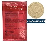 Fermentis - IM-239K-F7BJ-MP Safale US-05 Dry Yeast, 11.5 g (Pack of 8)