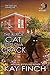 The Black Cat Steps on a Crack (A Bad Luck Cat Mystery)