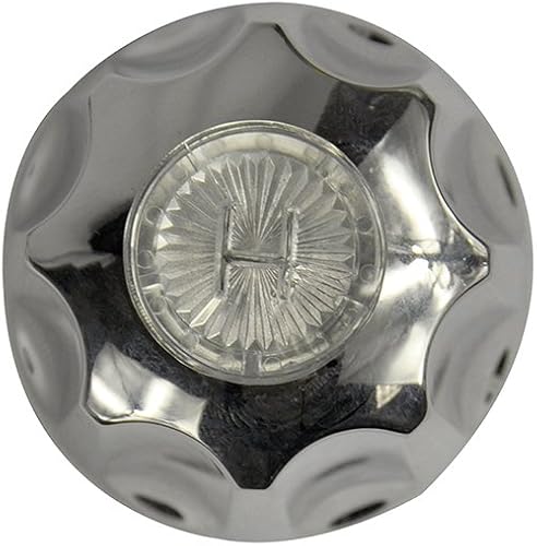 Miniatura 4 de Danco Kit de remodelaciónreconstrucción de 3 manijas para bañera y ducha para grifos Gerber  Mango de perilla  11B-1HC y 11B-4D  Cromo (39615)