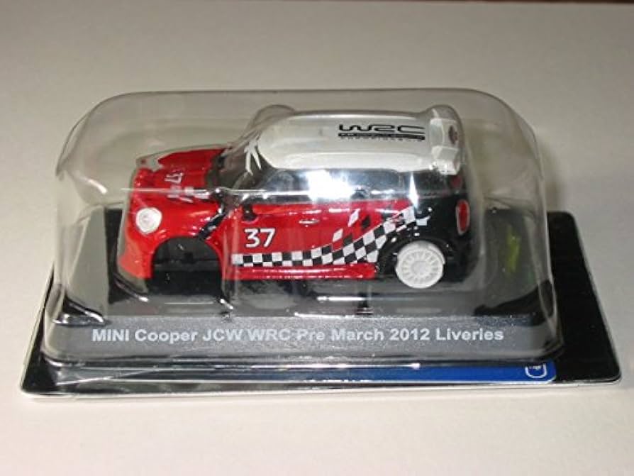 京商 1/60 MINI COOPER 8個フルコンプ未開封 楽天市場】＜中古品＞京商 1/60 ミニ クーパー JCW クラブマン