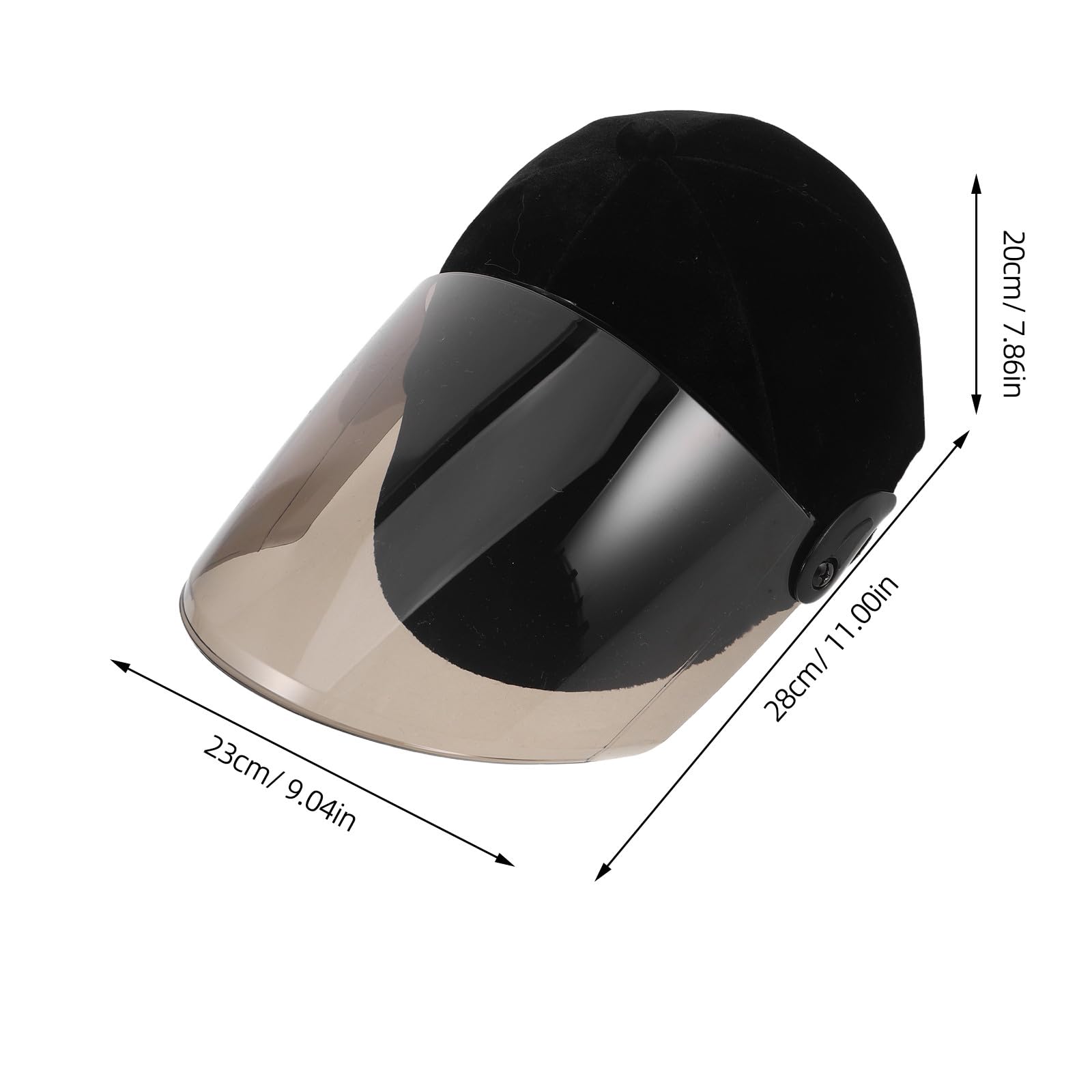 Gatuida Casco da equitazione per bambini - Casco da equitazione per bambini, protezione di sicurezza per e ciclismo