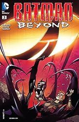 Amazon | Batman Beyond (2015-2016) #1 (Batman Beyond (2015
