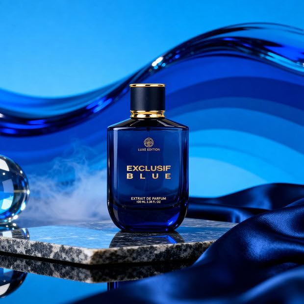 Image of XLNC Exclusif Blue|Luxe Edition(Inspired by Bleu-de-Ch@nel) perfume for women /men /unisex