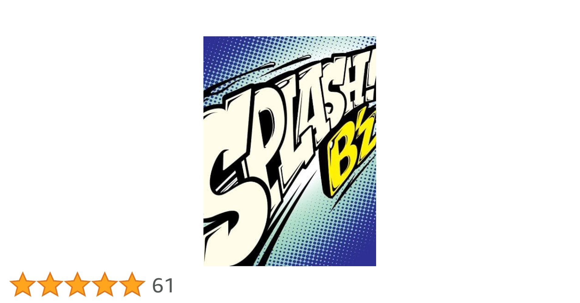 Amazon.co.jp: SPLASH! (初回限定盤 パルスver.)(DVD付