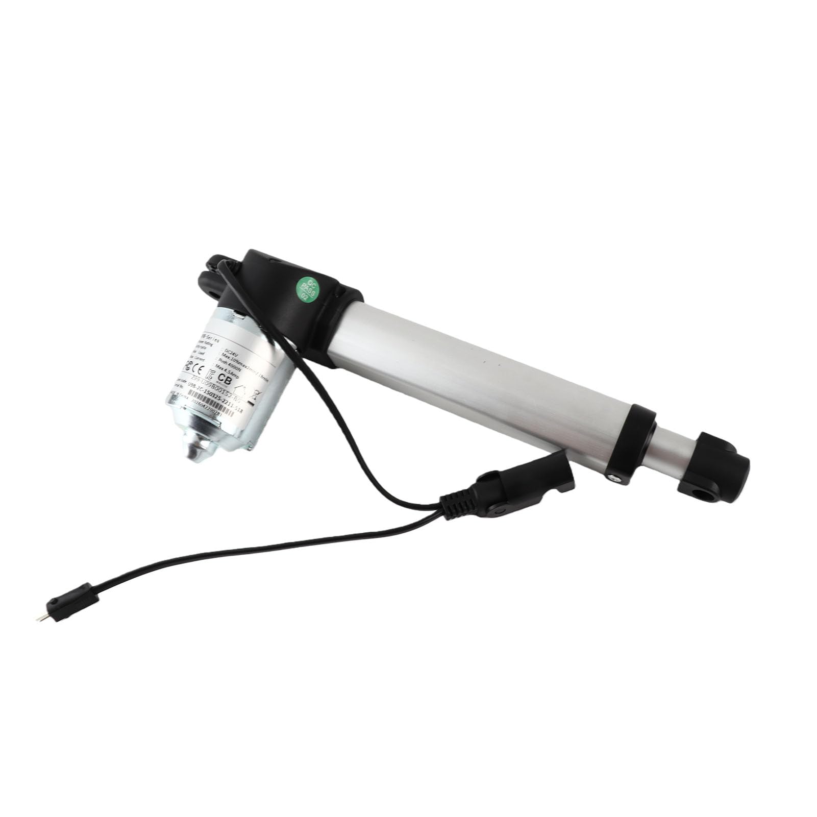 Haofy Elektrischer Liegemotor-Ersatzsatz, Kompakter DC24V-Motor für Sofa-Massagesessel und Liegestühle mit Geringer Geräuschentwicklung