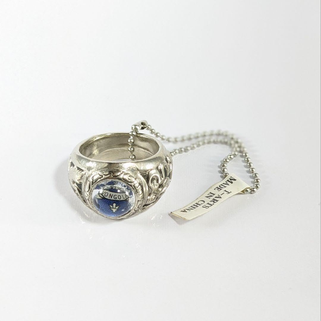 Amazon.co.jp: 家庭教師ヒットマンREBORN 大空のリング ボンゴレリング