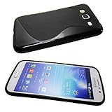 caseroxx TPU TPU-Bumper for Samsung Galaxy Mega 5.8 i9150, Bumper Case in black Smartphone Case