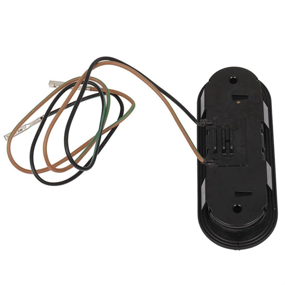 Interrupteur hayon 5019203AA commande ouverture coffre arrière Chrysler Pacifica Caravan - 7