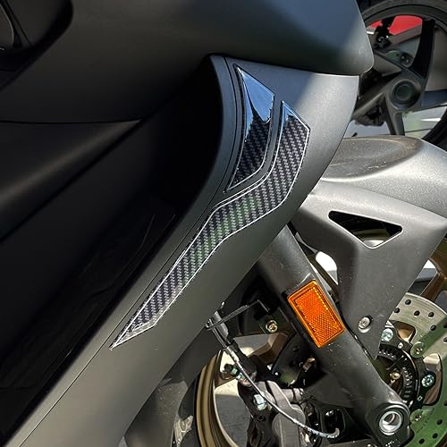 Autocollant 3D résinés Made in Italy pour scooter Zontes 350D