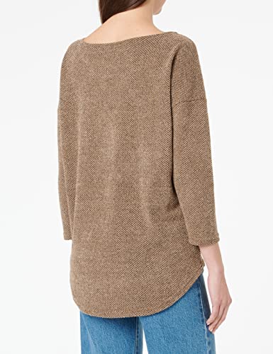 Only Onlalba 3/4 Top Jrs Noos Maglia a Maniche