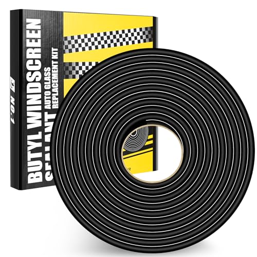 Butyl Rubber Tape 14.8Ft