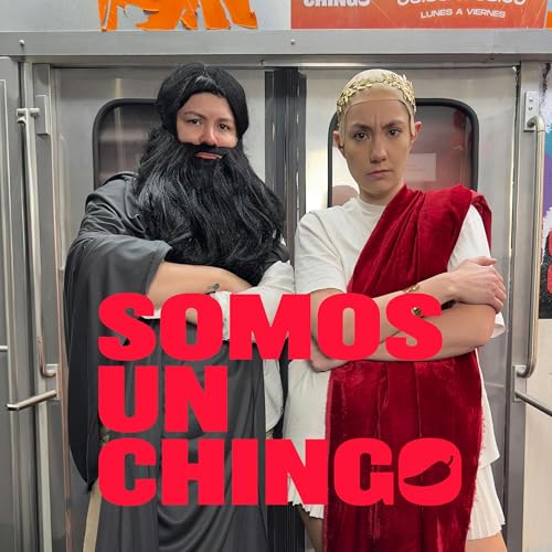 Un #ChingoDeJudas entre tradiciones y fuego Podcast Por  arte de portada