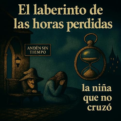 6. La niña que no cruzó