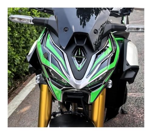 Évitez les rayures d'essence avec le kit protection réservoir moto Z900 2025