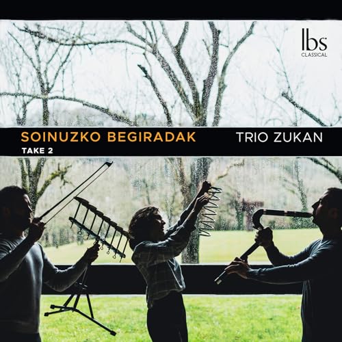 Soinuzko Begidarak - Take 2