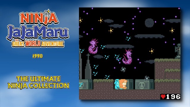 Amazon.com: Ninja JaJaMaru Legendary Ninja Collection - LIMITED