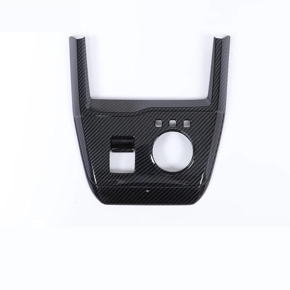 HYASDBWE LHD RHD for MG 4 for MG4 EV for Mulan 2022 2023 2024 Interior Accessories Gear Shift Panel Trim Cover Gear Shifter Parts(RHD)