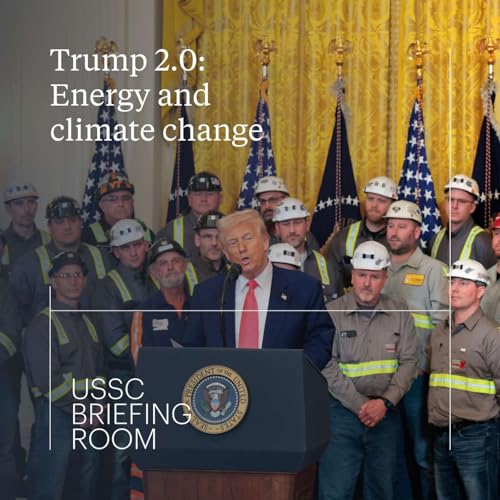Page de couverture de Trump 2.0: Energy and climate change
