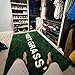 Wet Grass Rug - Green Grass Classic Handmade Flocked Area Rug - Hypebeast Home Decor Carpet - 20 * 32in (50 * 80cm) Indoor Entryway/Bathroom Mat/Sneaker Display Mat - Artistic Premium Floor Mat